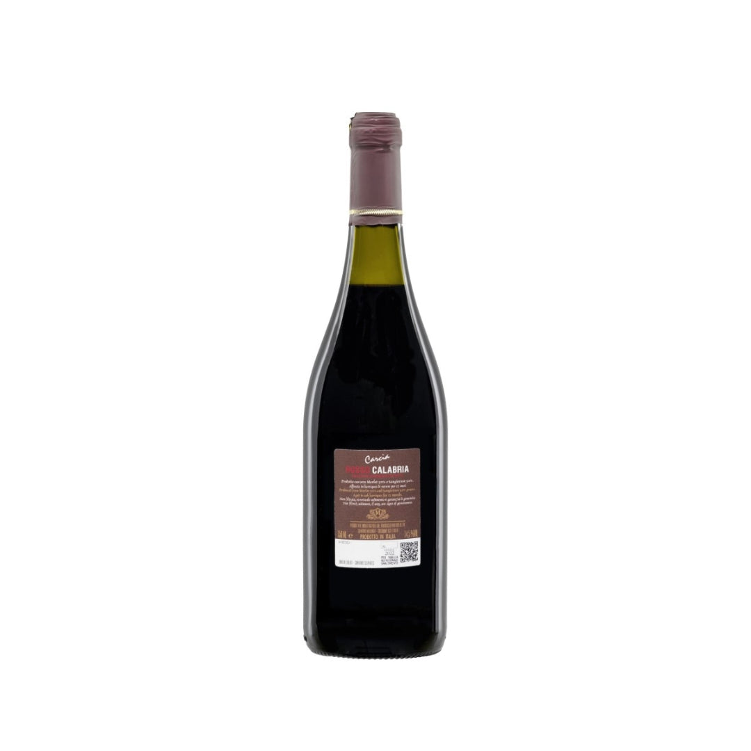 Carcià | Vino Rosso IGP Calabria